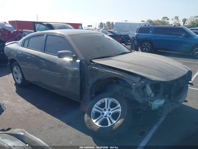 Продаж на аукціоні авто 2018 Dodge Charger Sxt Rwd, vin: 2C3CDXBG3JH239385, номер лоту: 45955848