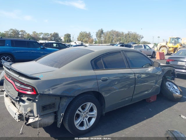 Продаж на аукціоні авто 2018 Dodge Charger Sxt Rwd, vin: 2C3CDXBG3JH239385, номер лоту: 45955848