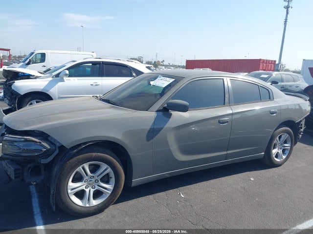 Продаж на аукціоні авто 2018 Dodge Charger Sxt Rwd, vin: 2C3CDXBG3JH239385, номер лоту: 45955848