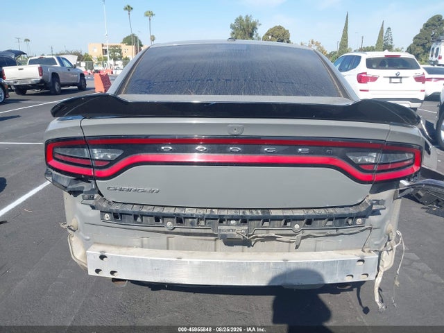 Продаж на аукціоні авто 2018 Dodge Charger Sxt Rwd, vin: 2C3CDXBG3JH239385, номер лоту: 45955848