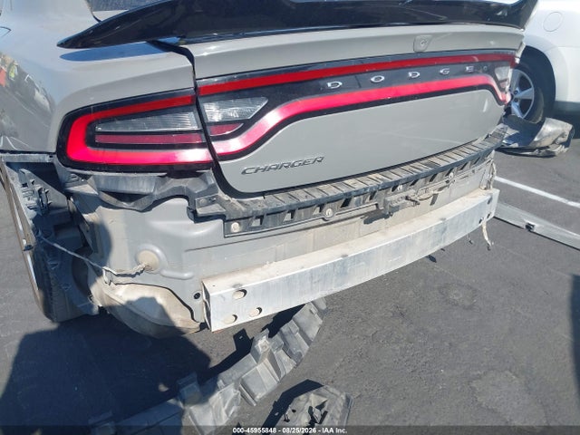 Продаж на аукціоні авто 2018 Dodge Charger Sxt Rwd, vin: 2C3CDXBG3JH239385, номер лоту: 45955848