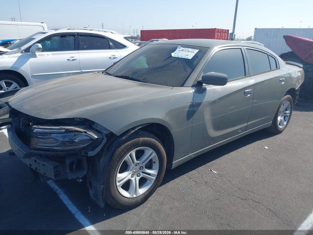 Продаж на аукціоні авто 2018 Dodge Charger Sxt Rwd, vin: 2C3CDXBG3JH239385, номер лоту: 45955848