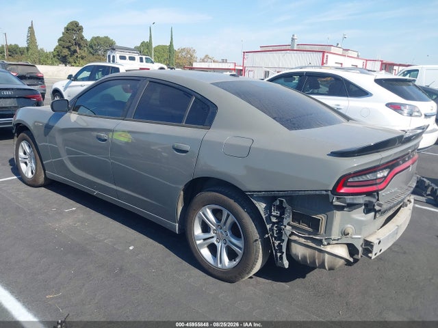 Продаж на аукціоні авто 2018 Dodge Charger Sxt Rwd, vin: 2C3CDXBG3JH239385, номер лоту: 45955848