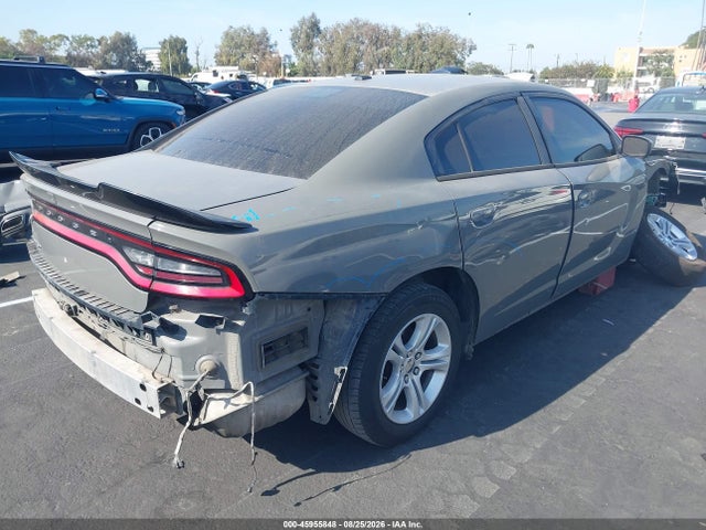 Продаж на аукціоні авто 2018 Dodge Charger Sxt Rwd, vin: 2C3CDXBG3JH239385, номер лоту: 45955848