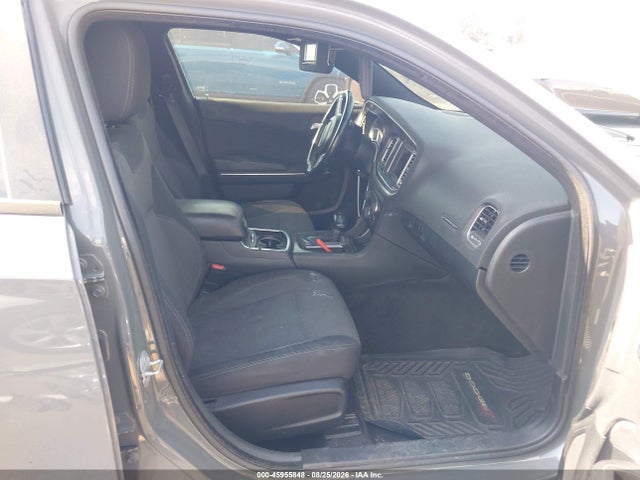 Продаж на аукціоні авто 2018 Dodge Charger Sxt Rwd, vin: 2C3CDXBG3JH239385, номер лоту: 45955848