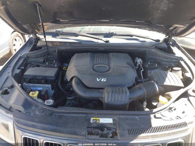 1C4RJFBG4FC835107 Jeep Grand Cherokee Limited