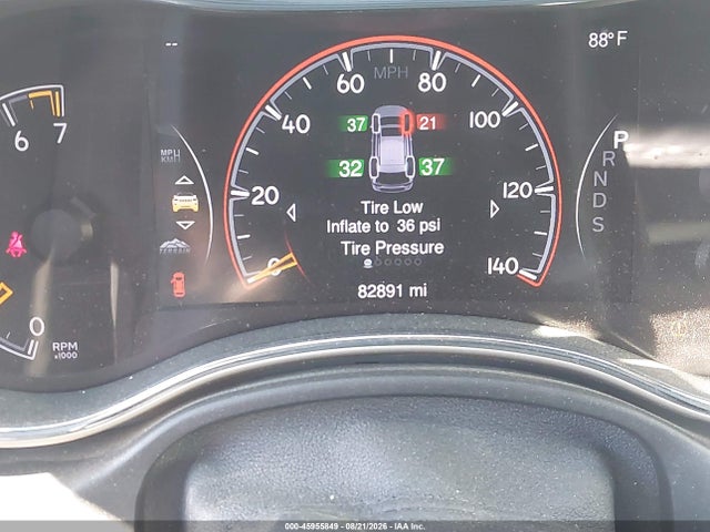 1C4RJFBG4FC835107 Jeep Grand Cherokee Limited