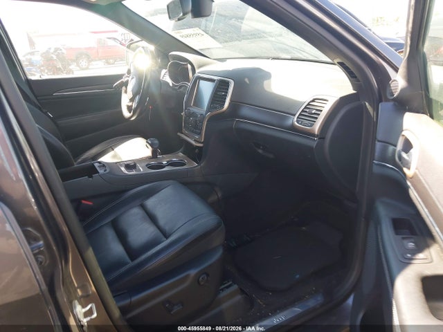 1C4RJFBG4FC835107 Jeep Grand Cherokee Limited
