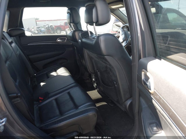 1C4RJFBG4FC835107 Jeep Grand Cherokee Limited