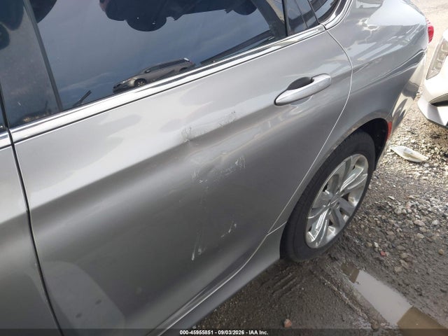 45955851 :رقم المزاد ، 1C3CCCAB7FN702483 vin ، 2015 Chrysler 200 Limited مزاد بيع