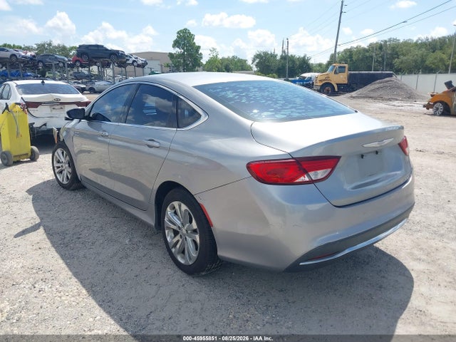45955851 :رقم المزاد ، 1C3CCCAB7FN702483 vin ، 2015 Chrysler 200 Limited مزاد بيع