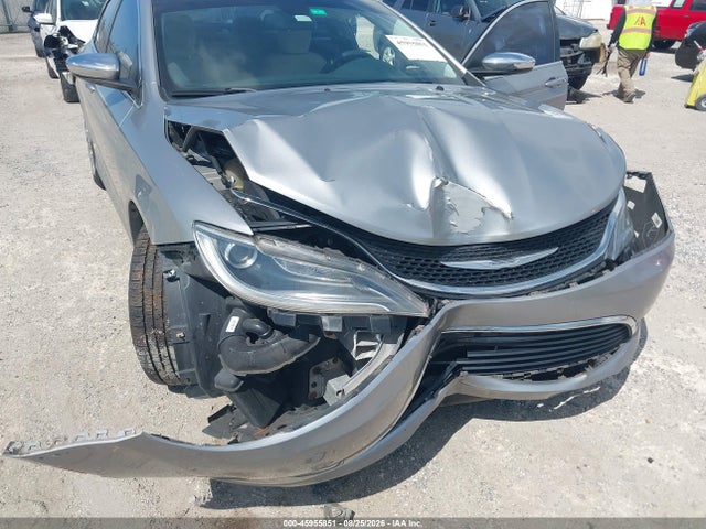 45955851 :رقم المزاد ، 1C3CCCAB7FN702483 vin ، 2015 Chrysler 200 Limited مزاد بيع