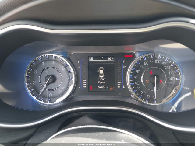 45955851 :رقم المزاد ، 1C3CCCAB7FN702483 vin ، 2015 Chrysler 200 Limited مزاد بيع
