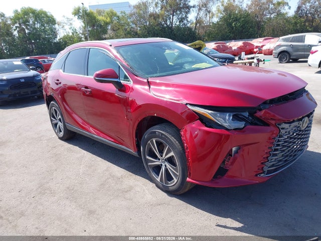 Lexus Rx 350h Premium 2024 2T2BBMCA5RC042435 Image 1