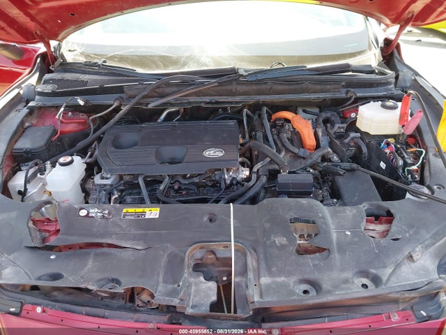Lexus Rx 350h Premium 2024 2T2BBMCA5RC042435 Image 10