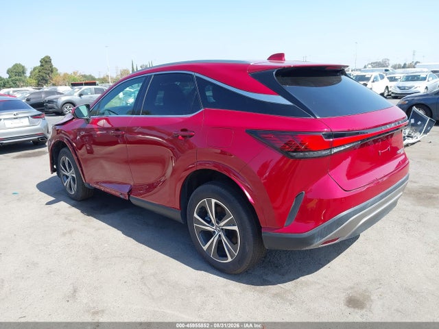 Lexus Rx 350h Premium 2024 2T2BBMCA5RC042435 Image 3