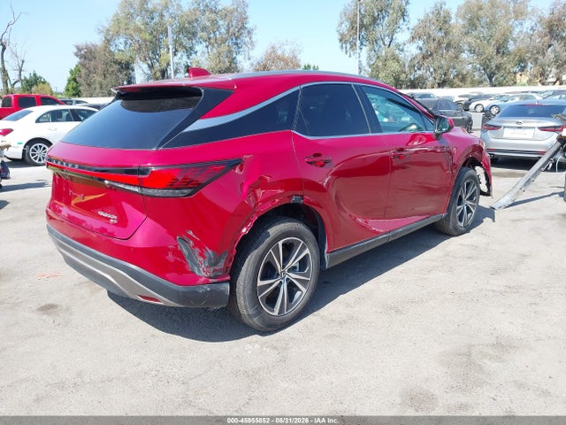 Lexus Rx 350h Premium 2024 2T2BBMCA5RC042435 Image 4