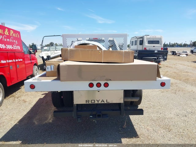 Ford F-350 Chassis Xl 2025 1FD8X3GN6SED07403 Image 14