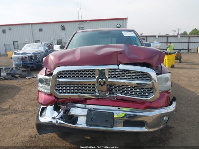 Продаж на аукціоні авто 2014 Ram 1500 Laramie, vin: 1C6RR7NT8ES220272, номер лоту: 45955864