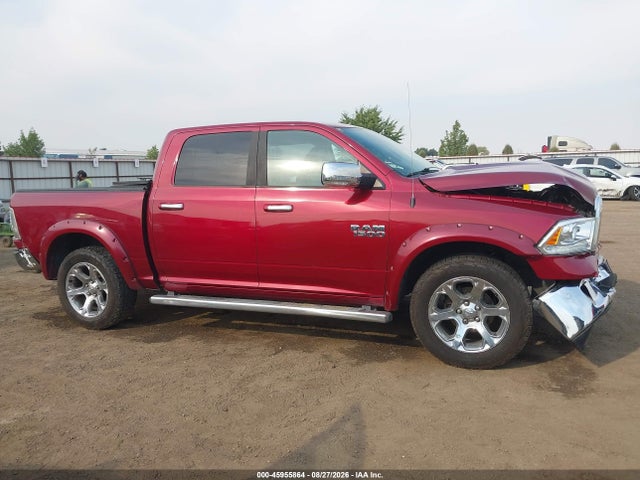 Продаж на аукціоні авто 2014 Ram 1500 Laramie, vin: 1C6RR7NT8ES220272, номер лоту: 45955864