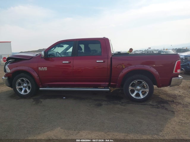 Продаж на аукціоні авто 2014 Ram 1500 Laramie, vin: 1C6RR7NT8ES220272, номер лоту: 45955864