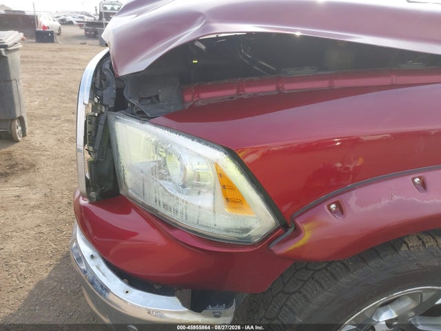 Продаж на аукціоні авто 2014 Ram 1500 Laramie, vin: 1C6RR7NT8ES220272, номер лоту: 45955864
