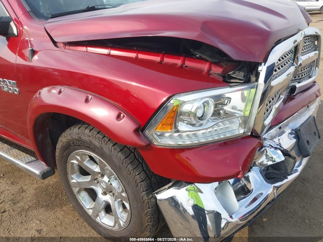 Продаж на аукціоні авто 2014 Ram 1500 Laramie, vin: 1C6RR7NT8ES220272, номер лоту: 45955864