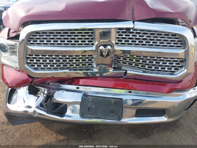 Продаж на аукціоні авто 2014 Ram 1500 Laramie, vin: 1C6RR7NT8ES220272, номер лоту: 45955864
