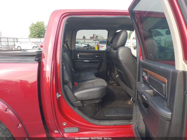 Продаж на аукціоні авто 2014 Ram 1500 Laramie, vin: 1C6RR7NT8ES220272, номер лоту: 45955864
