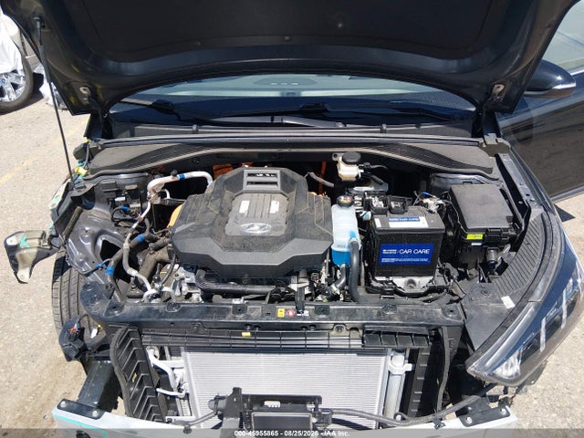 2021 Hyundai Ioniq Electric Limited მანქანა იყიდება აუქციონზე, vin: KMHC85LJ0MU077517, აუქციონის ნომერი: 45955865