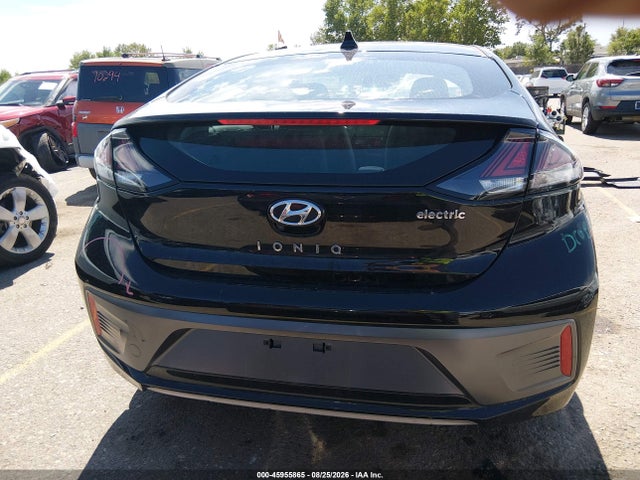 2021 Hyundai Ioniq Electric Limited მანქანა იყიდება აუქციონზე, vin: KMHC85LJ0MU077517, აუქციონის ნომერი: 45955865