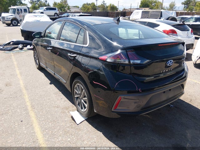 2021 Hyundai Ioniq Electric Limited მანქანა იყიდება აუქციონზე, vin: KMHC85LJ0MU077517, აუქციონის ნომერი: 45955865