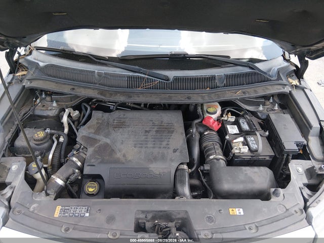 Продажа на аукционе авто 2016 Ford Explorer Platinum, vin: 1FM5K8HT1GGD08465, номер лота: 45955868