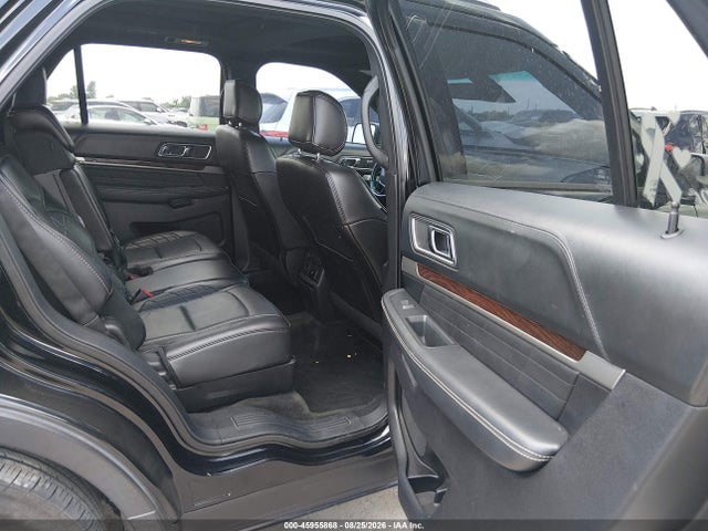 Продажа на аукционе авто 2016 Ford Explorer Platinum, vin: 1FM5K8HT1GGD08465, номер лота: 45955868