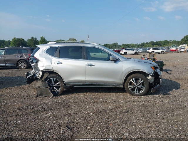 Продаж на аукціоні авто 2018 Nissan Rogue Sl, vin: 5N1AT2MV5JC795264, номер лоту: 45955869