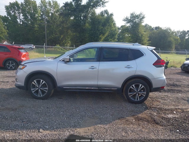 Продаж на аукціоні авто 2018 Nissan Rogue Sl, vin: 5N1AT2MV5JC795264, номер лоту: 45955869
