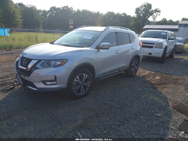 Продаж на аукціоні авто 2018 Nissan Rogue Sl, vin: 5N1AT2MV5JC795264, номер лоту: 45955869