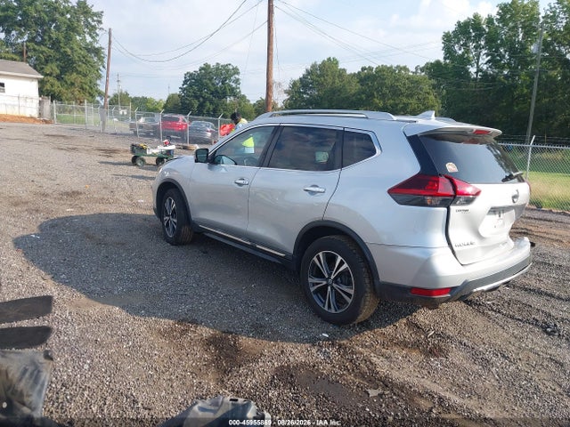 Продаж на аукціоні авто 2018 Nissan Rogue Sl, vin: 5N1AT2MV5JC795264, номер лоту: 45955869