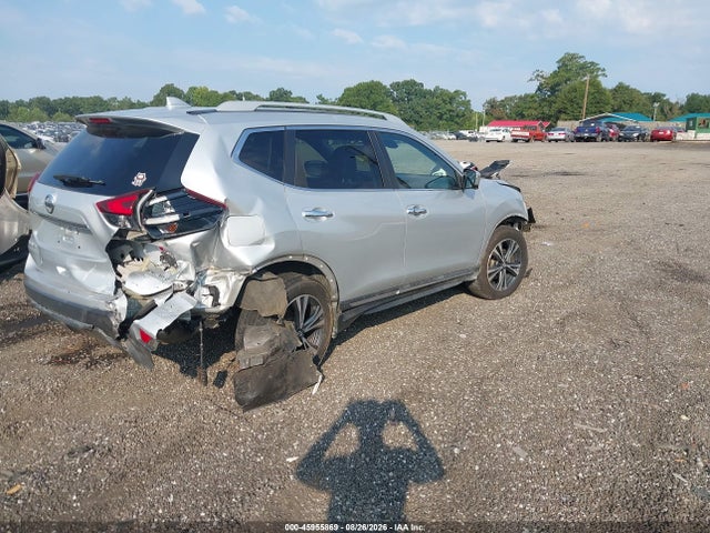 Продаж на аукціоні авто 2018 Nissan Rogue Sl, vin: 5N1AT2MV5JC795264, номер лоту: 45955869