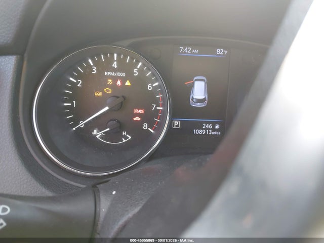 Продаж на аукціоні авто 2018 Nissan Rogue Sl, vin: 5N1AT2MV5JC795264, номер лоту: 45955869