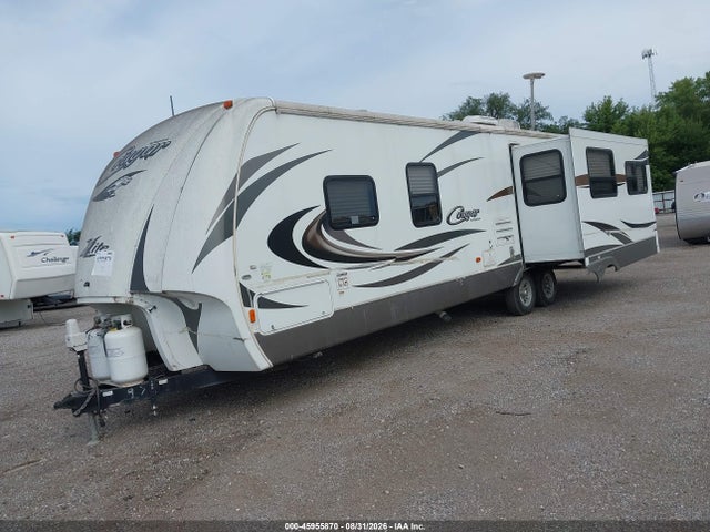 45955870 :رقم المزاد ، 4YDT32S28BV507973 vin ، 2011 Keystone Rv Other مزاد بيع