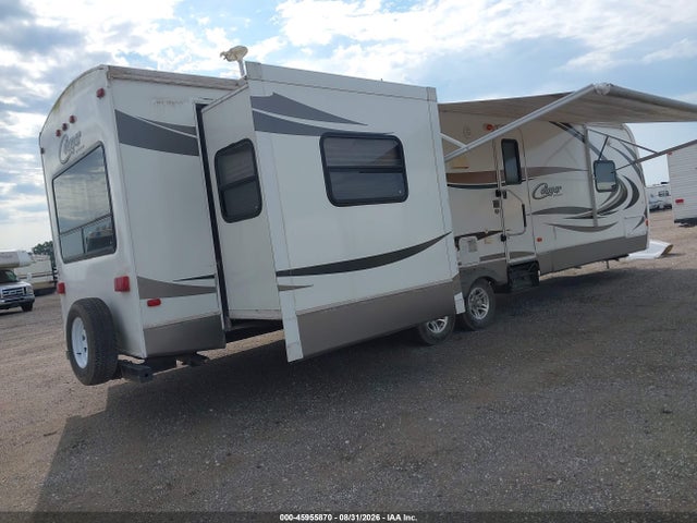 45955870 :رقم المزاد ، 4YDT32S28BV507973 vin ، 2011 Keystone Rv Other مزاد بيع