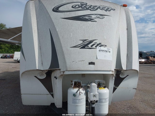 45955870 :رقم المزاد ، 4YDT32S28BV507973 vin ، 2011 Keystone Rv Other مزاد بيع