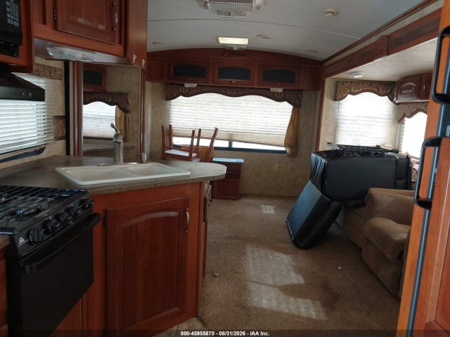 45955870 :رقم المزاد ، 4YDT32S28BV507973 vin ، 2011 Keystone Rv Other مزاد بيع