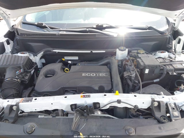 2021 Chevrolet Equinox Fwd Ls მანქანა იყიდება აუქციონზე, vin: 3GNAXHEV3MS181944, აუქციონის ნომერი: 45955871