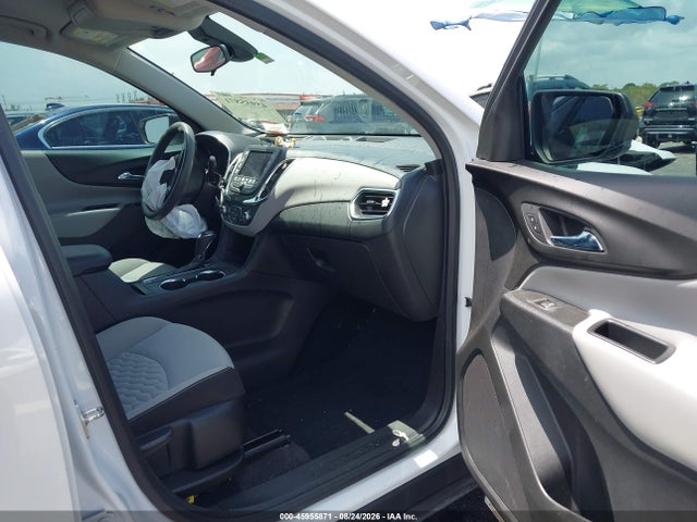 2021 Chevrolet Equinox Fwd Ls მანქანა იყიდება აუქციონზე, vin: 3GNAXHEV3MS181944, აუქციონის ნომერი: 45955871