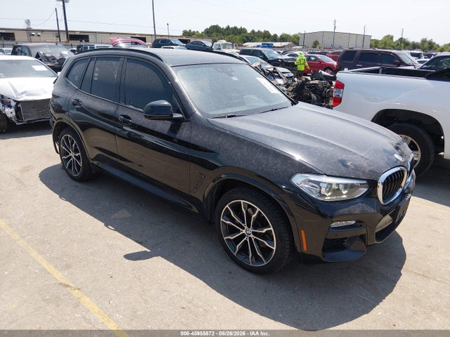 Aukcja sprzedaży 2019 Bmw X3 Sdrive30i, vin: 5UXTR7C53KLF29576, numer aukcji: 45955872
