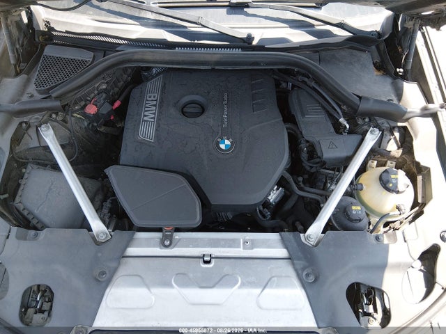 Aukcja sprzedaży 2019 Bmw X3 Sdrive30i, vin: 5UXTR7C53KLF29576, numer aukcji: 45955872