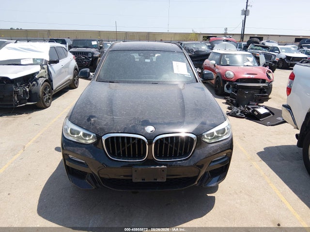Aukcja sprzedaży 2019 Bmw X3 Sdrive30i, vin: 5UXTR7C53KLF29576, numer aukcji: 45955872