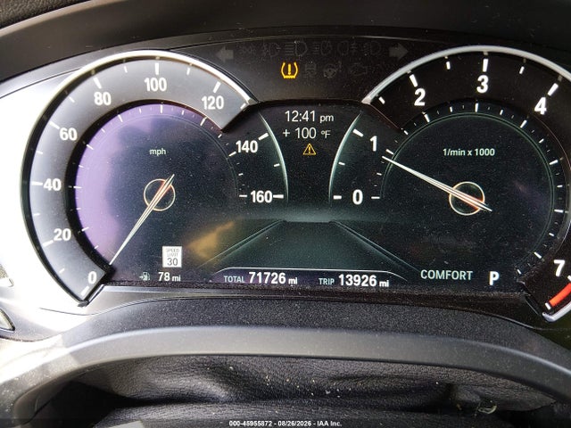 Aukcja sprzedaży 2019 Bmw X3 Sdrive30i, vin: 5UXTR7C53KLF29576, numer aukcji: 45955872